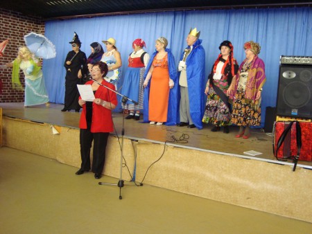 2011 farsang