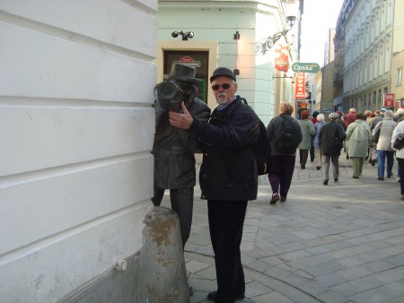 2012 Karcsi az öreg távcsővel