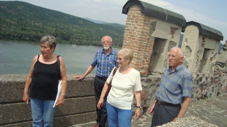 2015 05 20. Visegrádi kiránd.